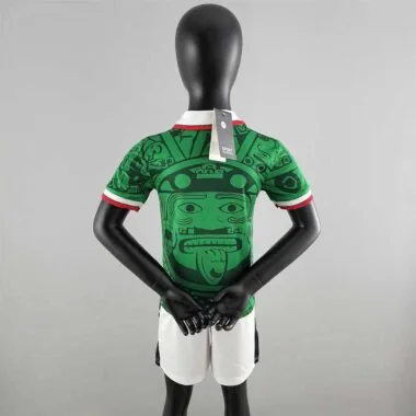 1998 Mexico home Kids Kit
