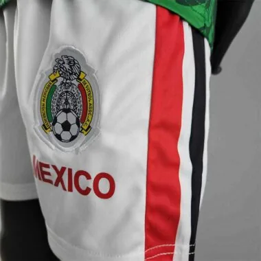1998 Mexico home Kids Kit