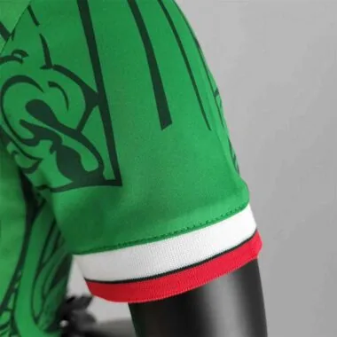 1998 Mexico home Kids Kit