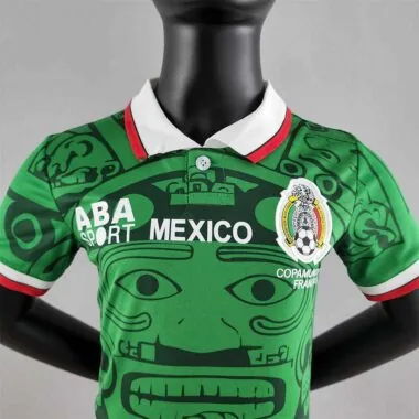 1998 Mexico home Kids Kit