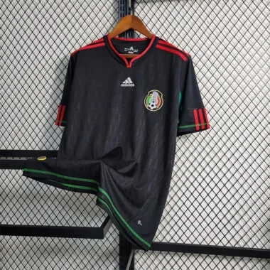 2010 Mexico away