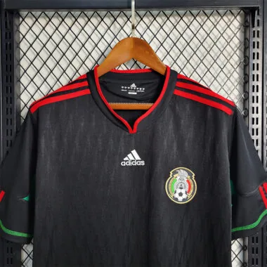 2010 Mexico away