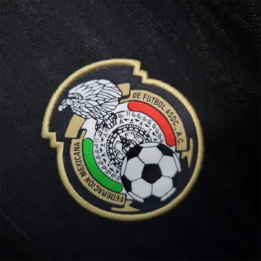 2010 Mexico away
