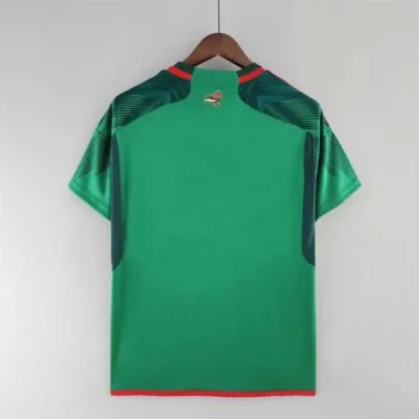 2022 Mexico home