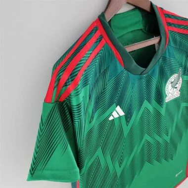 2022 Mexico home