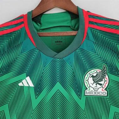2022 Mexico home
