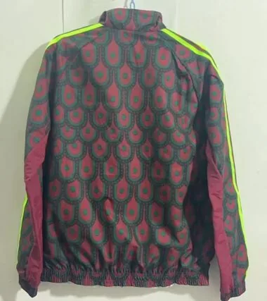 2024 Mexico Reversible windbreaker