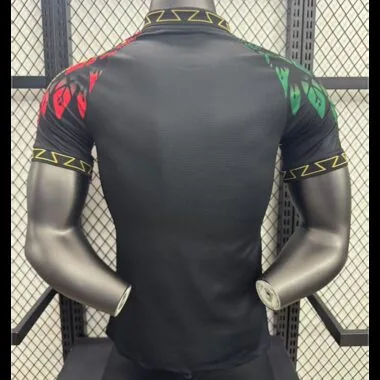 2025 Mexico Black Lapel Special Edition Player