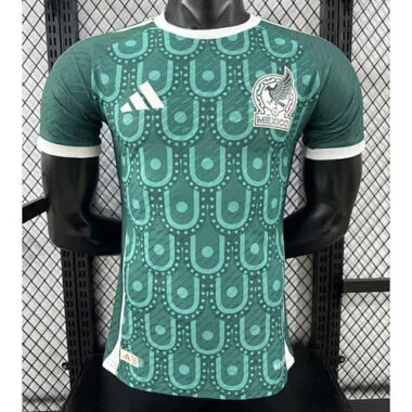 2025 Mexico Concept Special Edition Player