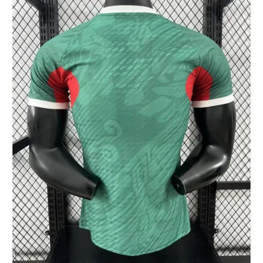 Jugador «Green Dragon Head» Edición Especial México 2025