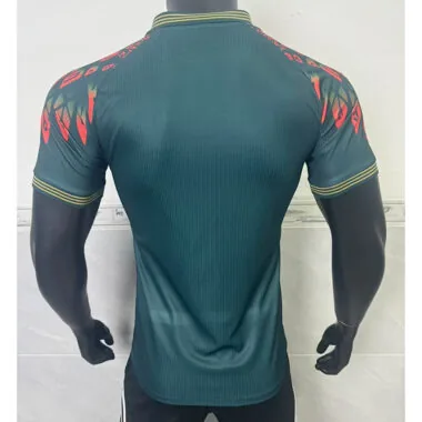 2025 Mexico green special player version jersey