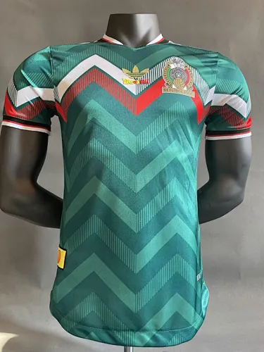 24-25 Mexico green dragon player version jersey