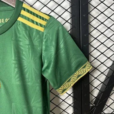 25-26 Mexico Gold Cup green kid kit (Size 16-28)