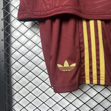 25-26 Mexico Red Gold Cup kid kit