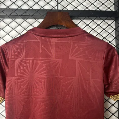 25-26 Mexico Red Gold Cup kid kit