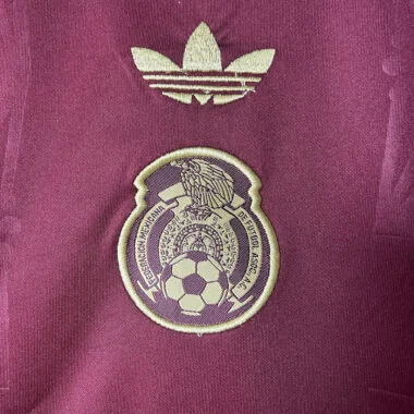 25-26 Mexico Red Gold Cup kid kit