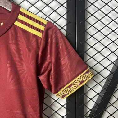 25-26 Mexico Red Gold Cup kid kit