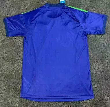 25-26 Mexico away jersey