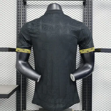 25-26 Mexico black Special player version jersey