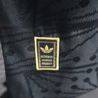 25-26 Mexico black Special player version jersey