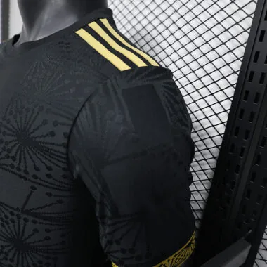 25-26 Mexico black Special player version jersey