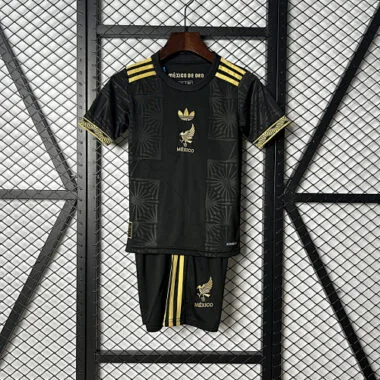 25-26 Mexico black special kid kit