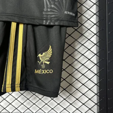 25-26 Mexico black special kid kit