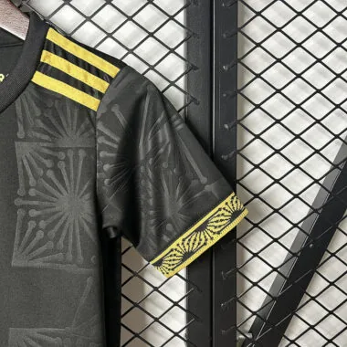 25-26 Mexico black special kid kit