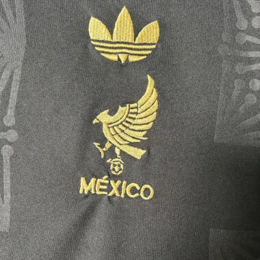 25-26 Mexico black special kid kit