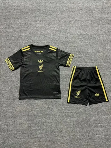 25-26 Mexico black special kid kit