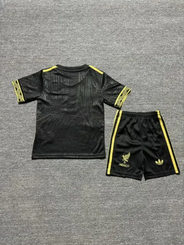 25-26 Mexico black special kid kit