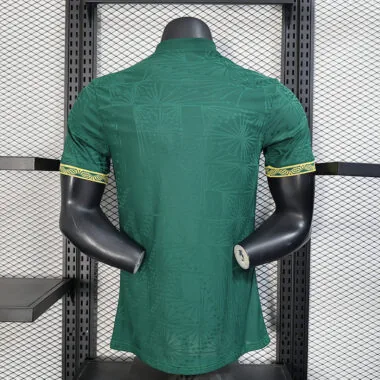 25-26 Mexico green champion player version jersey