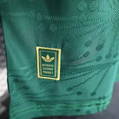 25-26 Mexico green champion player version jersey