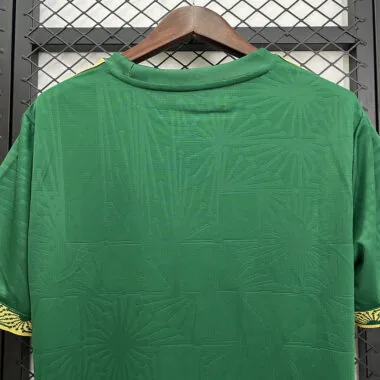 25-26 Maillot especial verde de México