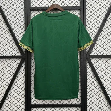 25-26 Maillot especial verde de México
