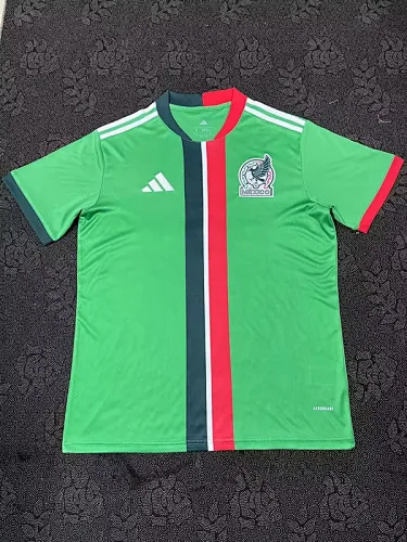 25-26 Mexico home soccer jersey