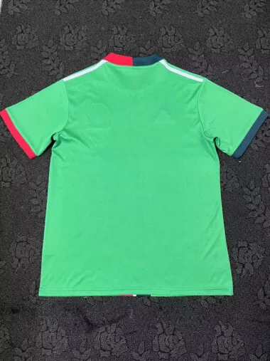 25-26 Mexico home Jersey