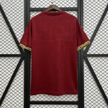 Camiseta especial de la Copa Oro de México, 25-26, color rojo