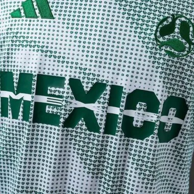 25/26 Mexico World Cup Special Edition Green Jersey (S-4XL)