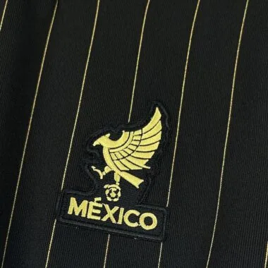 Mens Mexico 2026 Terrace Icons Jersey