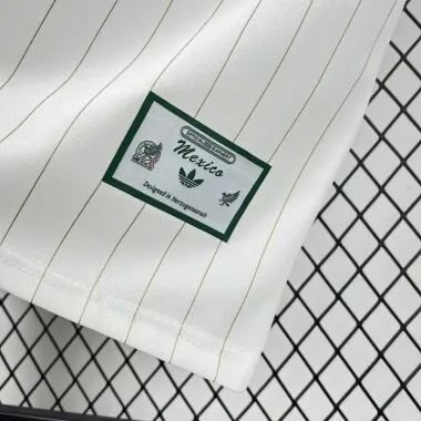 Mens Mexico 2026 Terrace Icons Jersey (S-2XL)