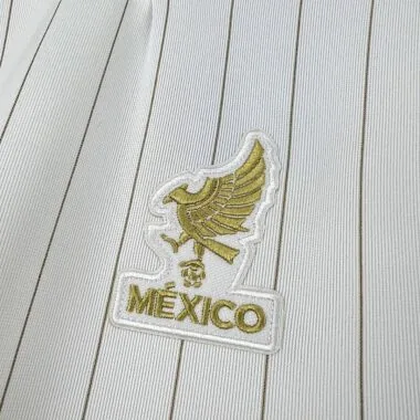 Mens Mexico 2026 Terrace Icons Jersey (S-2XL)