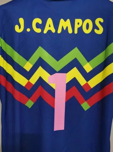 Mexico 1#J.Campos yellow