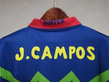 Mexico 1#J.Campos yellow