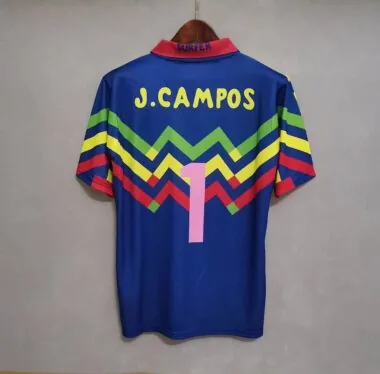Mexico 1#J.Campos yellow