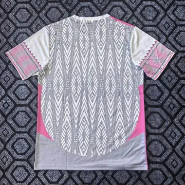Mexico 2025 Light gray-white special edition Jersey