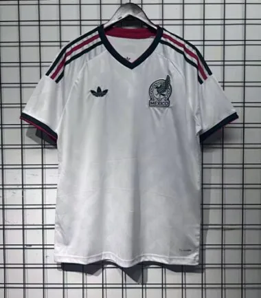 Mexico 2025/26 Away Jersey