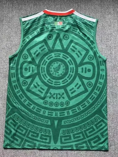 Mexico 2025/26 Home Vest Jersey