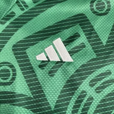 Mexico 2025/26 Home kid kit