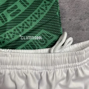 Mexico 2025/26 Home kid kit